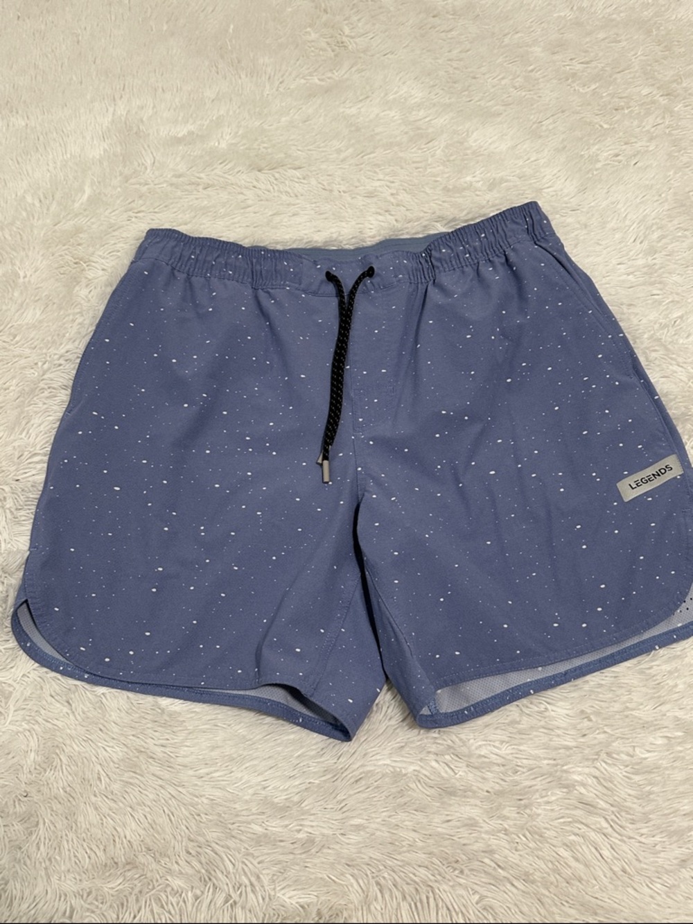 ❤️ Legends Luka Lined Shorts